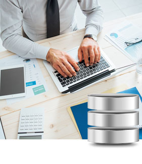 Integration with business and accounting systems